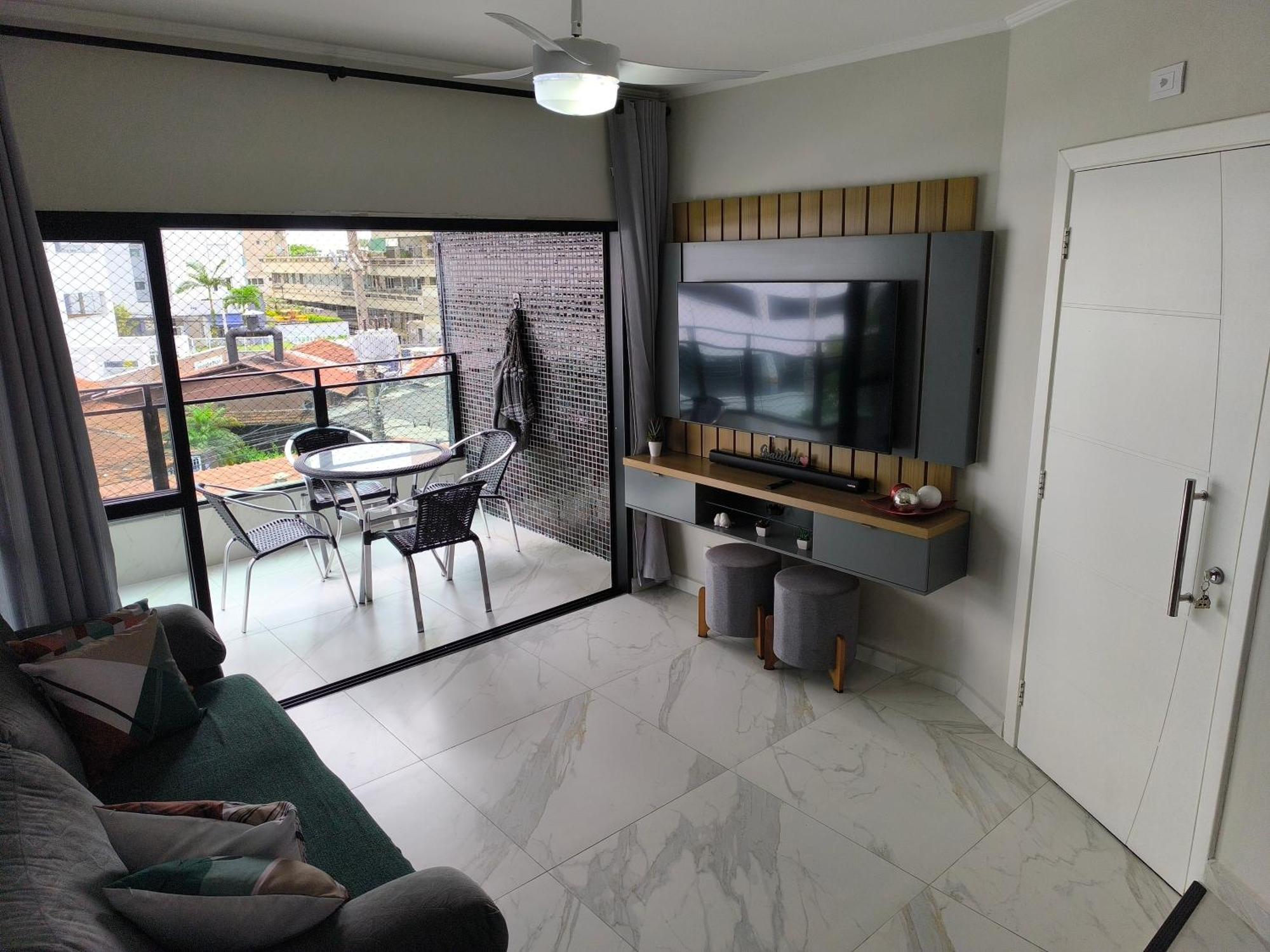 Guaruja - Apartamento I - Asturias Εξωτερικό φωτογραφία