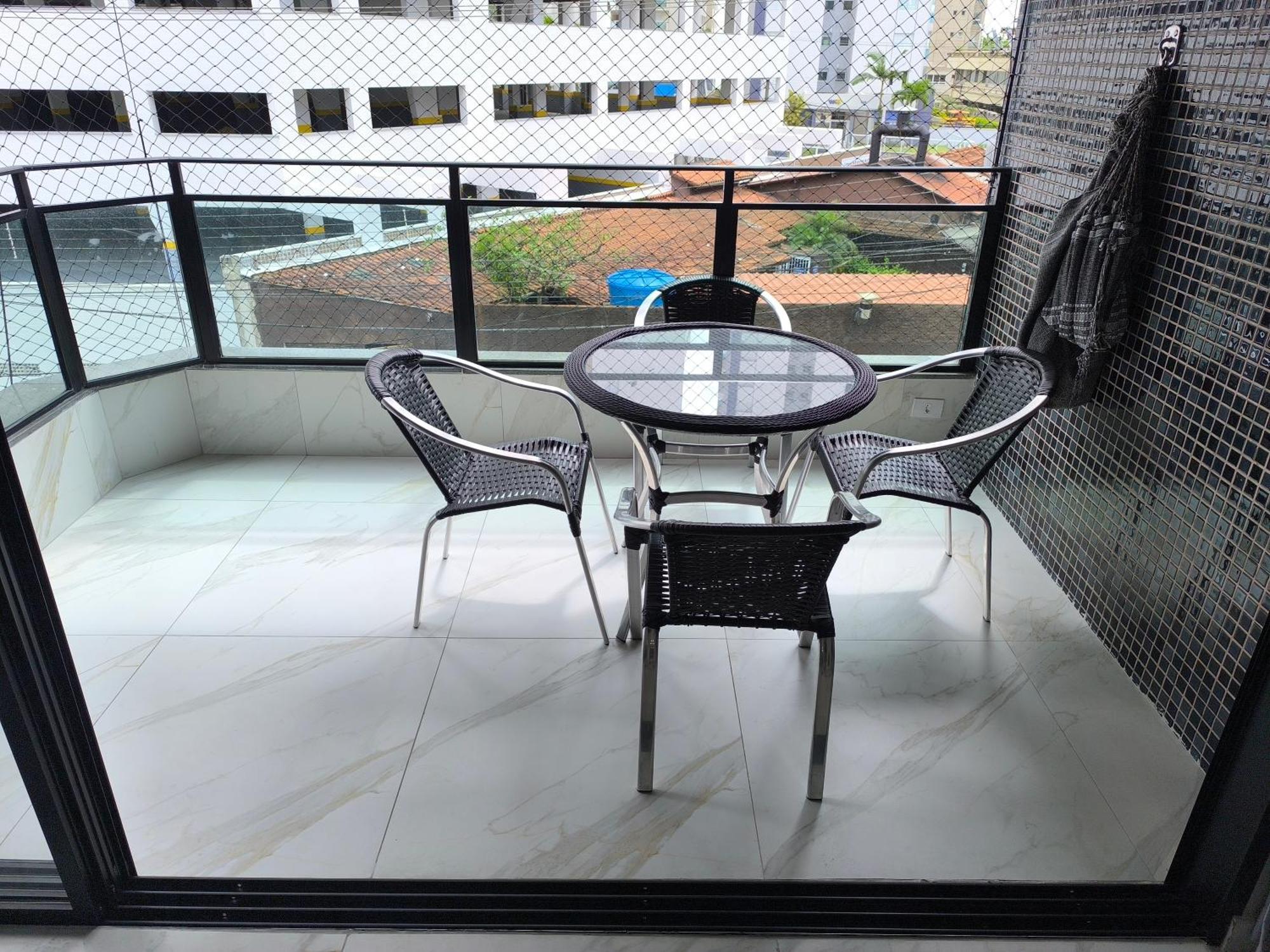 Guaruja - Apartamento I - Asturias Εξωτερικό φωτογραφία