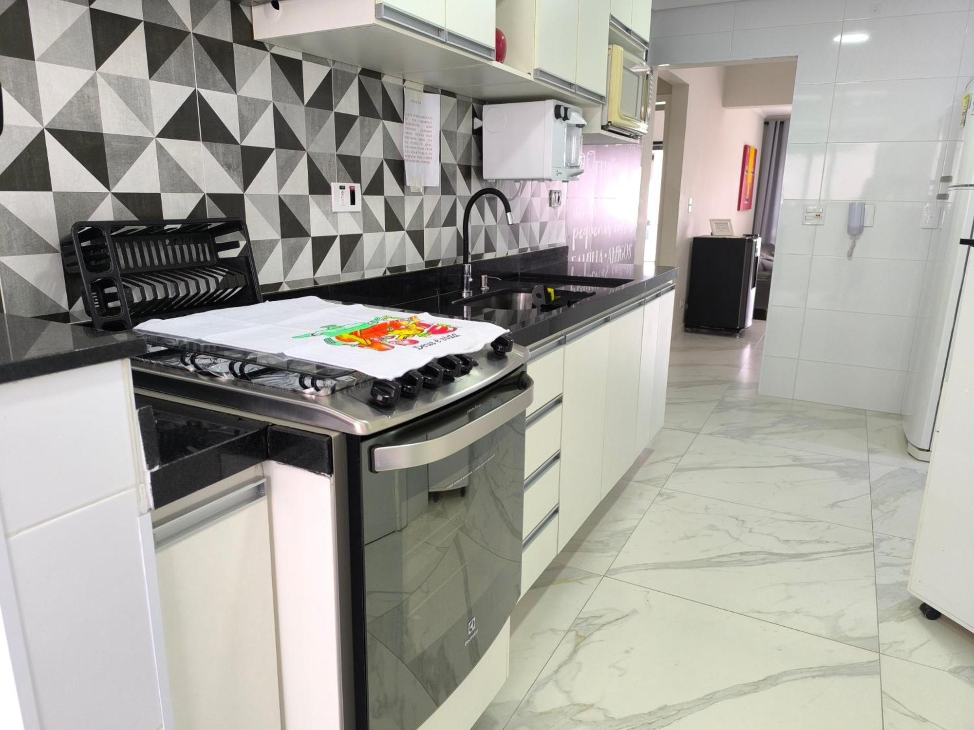 Guaruja - Apartamento I - Asturias Εξωτερικό φωτογραφία