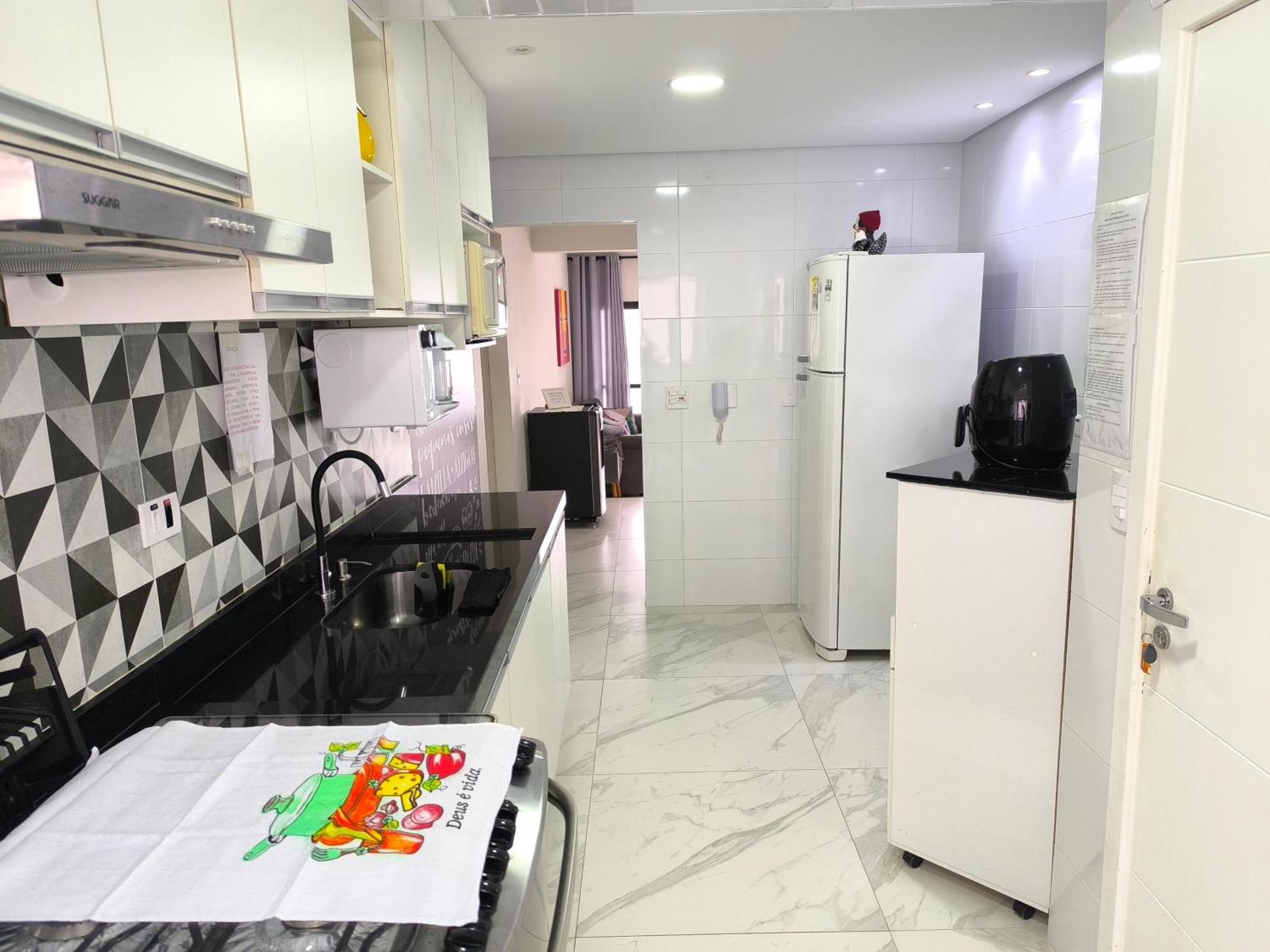 Guaruja - Apartamento I - Asturias Εξωτερικό φωτογραφία